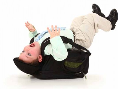 Heavy Backpack