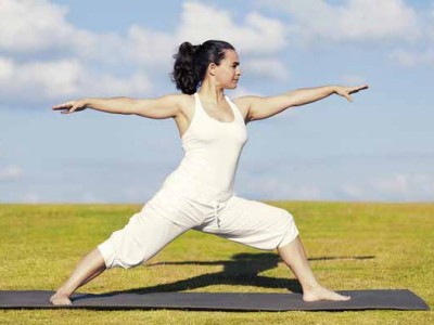 yoga & low back pain