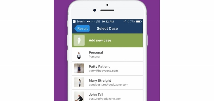 free posture app android ios