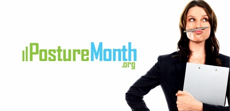 posture month planning