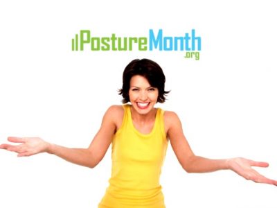 World Posture Month