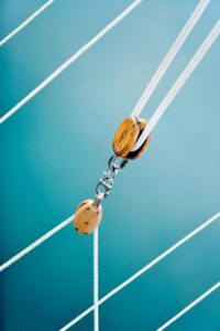 kinetic chain of motion