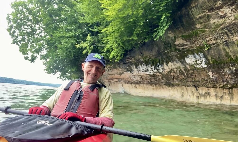 dr weiniger chiropractor positive experience pictured rocks Michigan