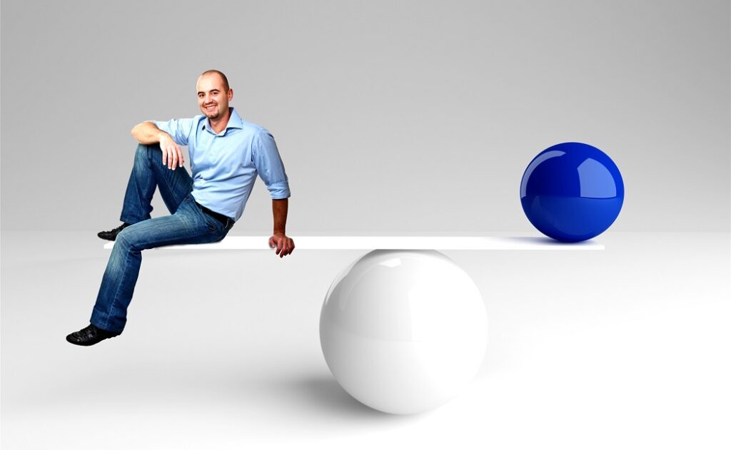 passive or active therapy