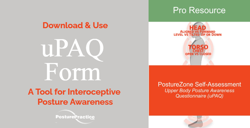 download upaq posture self assessment form